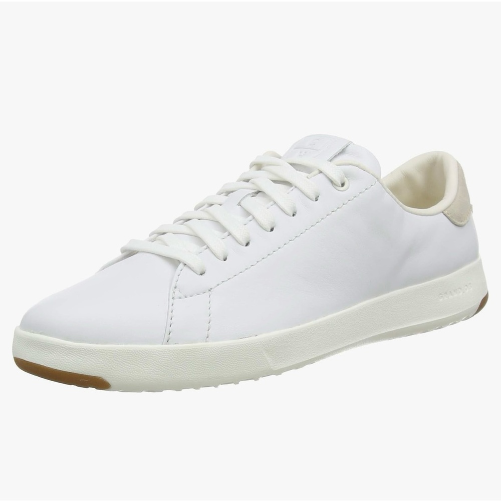 Cole Haan Women's GrandPro Tennis Leather Lace Oxford